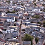 SERIE : A VISTA DE DRON – 1. Cacabelos – Santa María