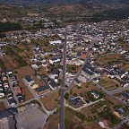 SERIE : A VISTA DE DRON – 1. Cacabelos – Avda. Constitución