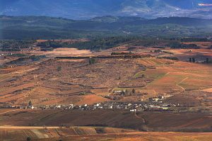Castroventosa y Valtuille de Abajo, Villafranca del Bierzo, El Bierzo, León, Castilla y León, España.