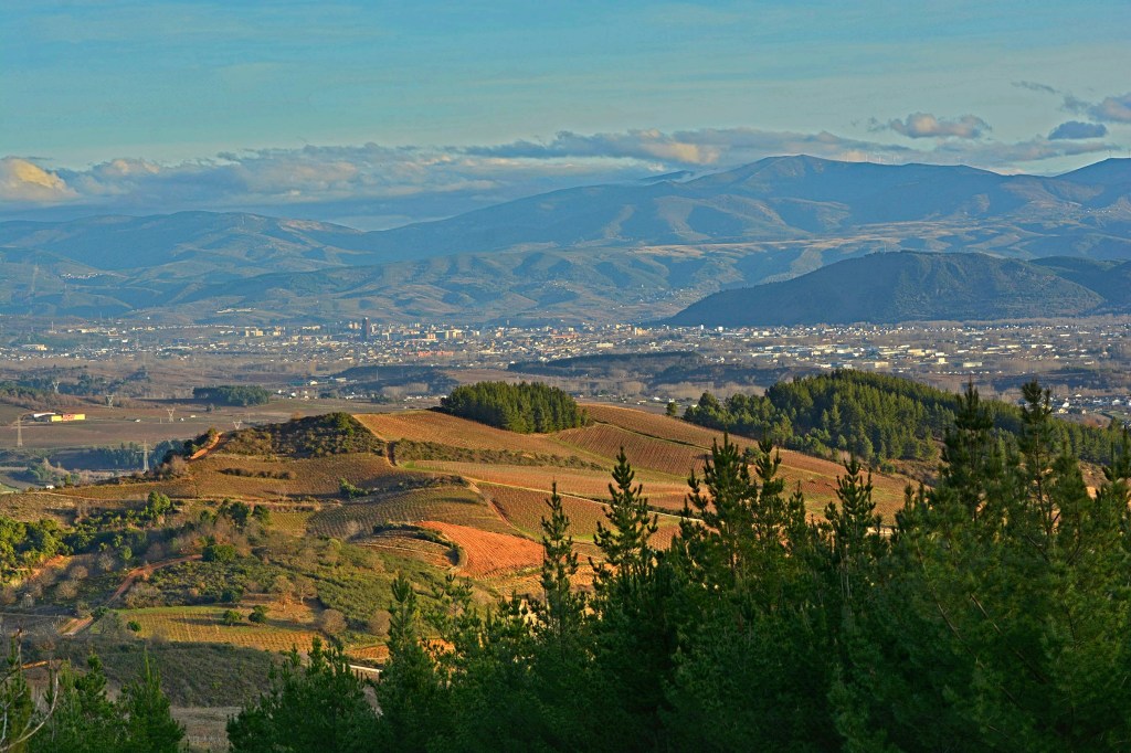 El Castrillón de Pieros, Cacabelos, El Bierzo, León, Castilla y León, España.
