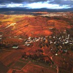 SERIE : A VISTA DE DRON – 7. Valtuille de Abajo