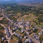 SERIE : A VISTA DE DRON – 11. San Juan de Carracedo y Carracedo del Monasterio