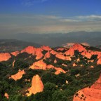 SERIE : PARAÍSOS CERCANOS 10. EL BIERZO (2). LAS MÉDULAS Y ORELLÁN
