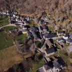 SERIE : A VISTA DE DRON – 36. Tejedo de Ancares