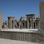 SERIE : PARAÍSOS LEJANOS 7. IRÁN (4). PERSÉPOLIS