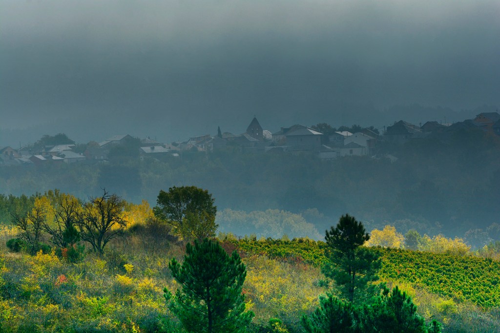 Magaz de Arriba, Arganza, El Bierzo, León, Castilla y León, España.