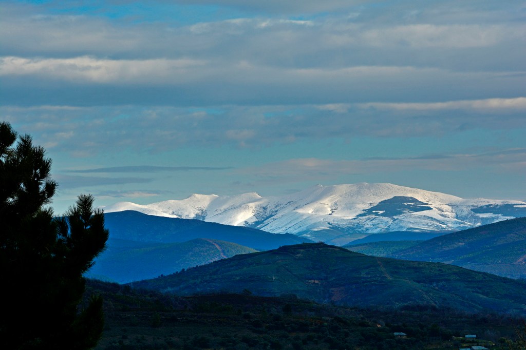 Desde Pobladura de Somoza, Villafranca del Bierzo, El Bierzo, León, Castilla y León, España.