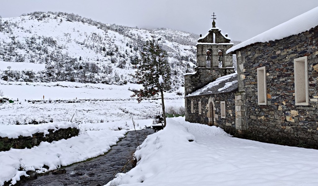 Balouta, Valle de Ancares (Candín), Ancares, El Bierzo, León, Castilla y León, España.