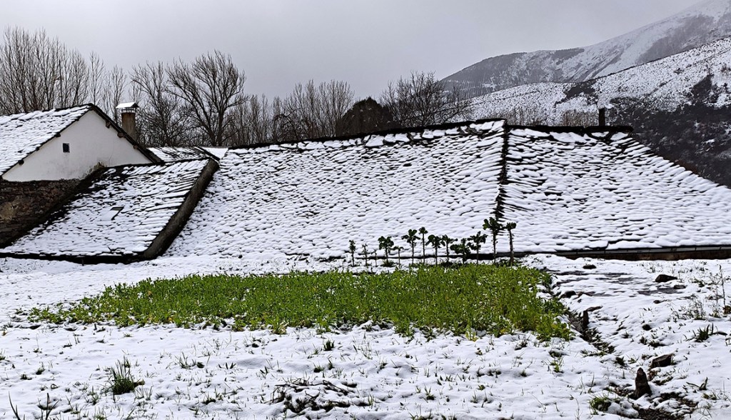 Rincón de Burbia, Vega de Espinareda, El Bierzo, León, Castilla y León, España.