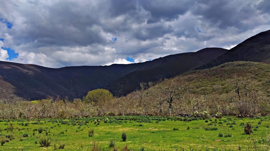 Burbia, Vega de Espinareda, El Bierzo, León, Castilla y León, España.
