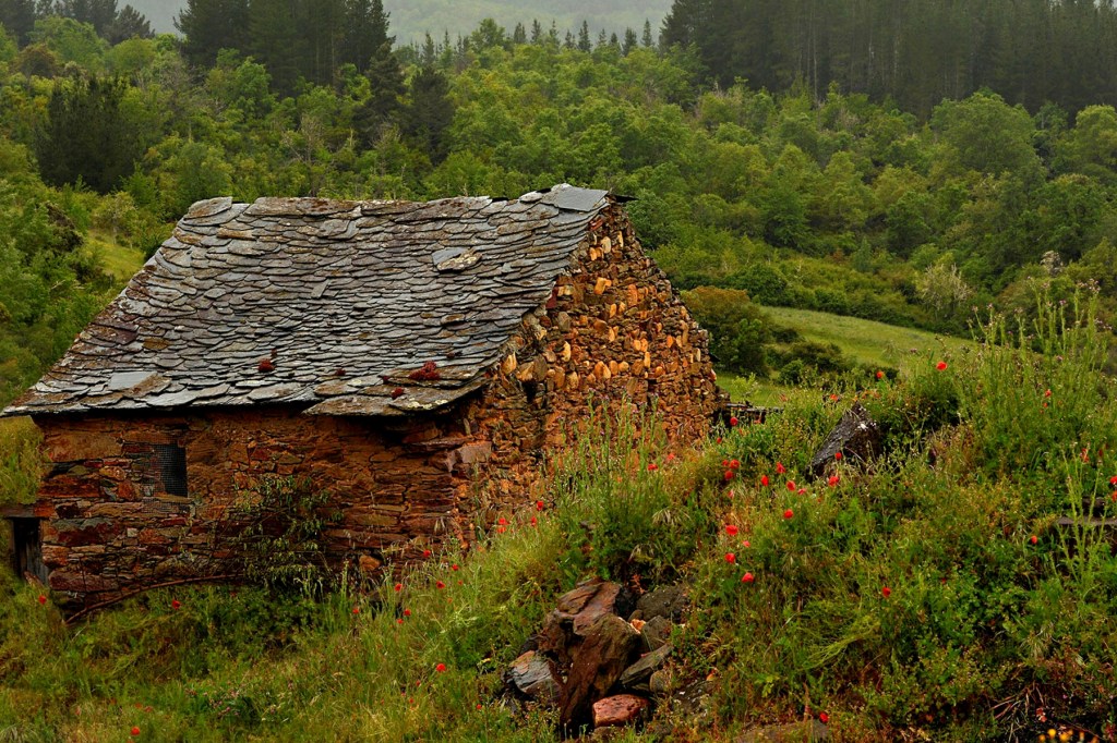 Berlanga del Bierzo, El Bierzo, León, Castilla y León, España.