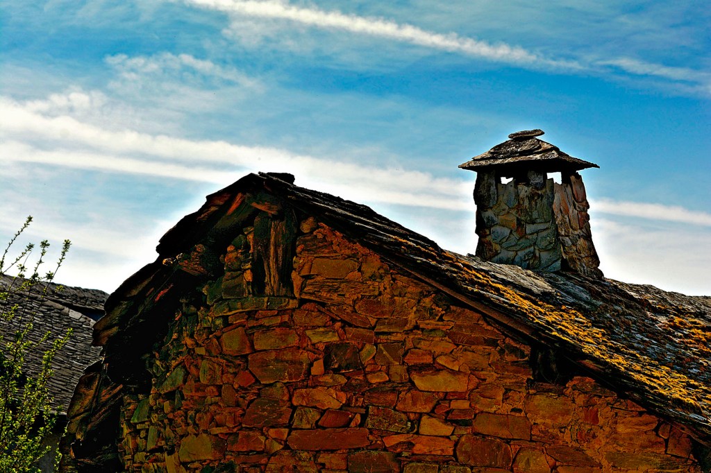 Paradaseca, Villafranca del Bierzo, El Bierzo, León, Castilla y León, España.