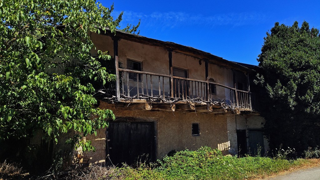 Magaz de Abajo, Camponaraya, El Bierzo, León, Castilla y León, España.