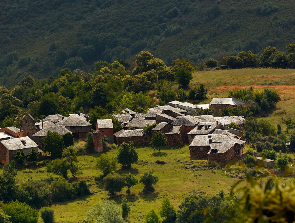 Paradiña, Villafranca del Bierzo, El Bierzo, León, Castilla y León, España.