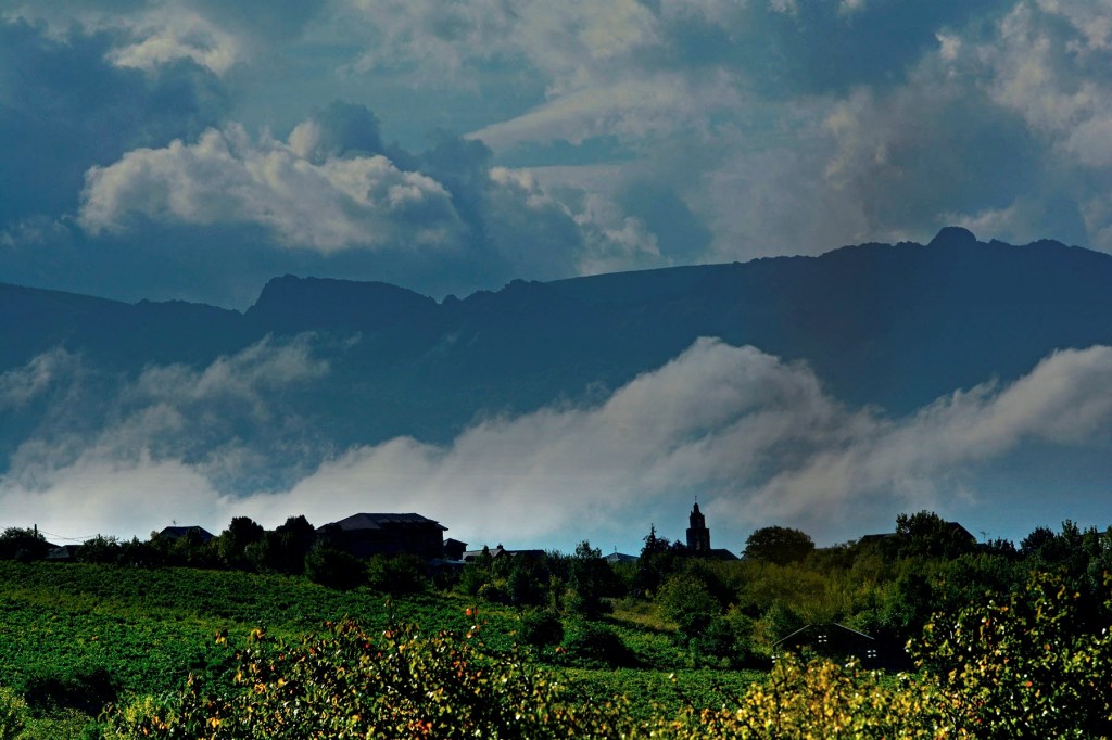 Villadecanes, Toral de los Vados, El Bierzo, León, Castilla y León, España.