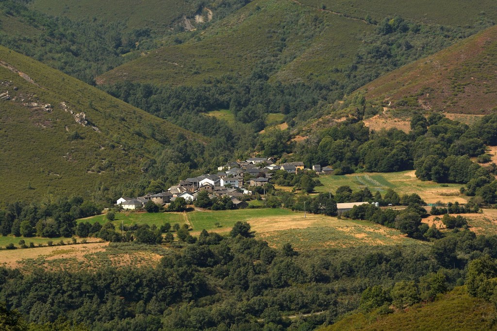 Sorbeira, Valle de Ancares (Candín), Ancares, El Bierzo, León, Castilla y León, España.