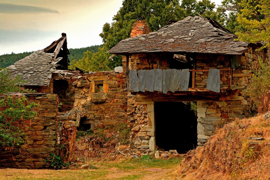 Villarbón, Valle de Ancares, Ancares, El Bierzo, León, Castilla y León, España.