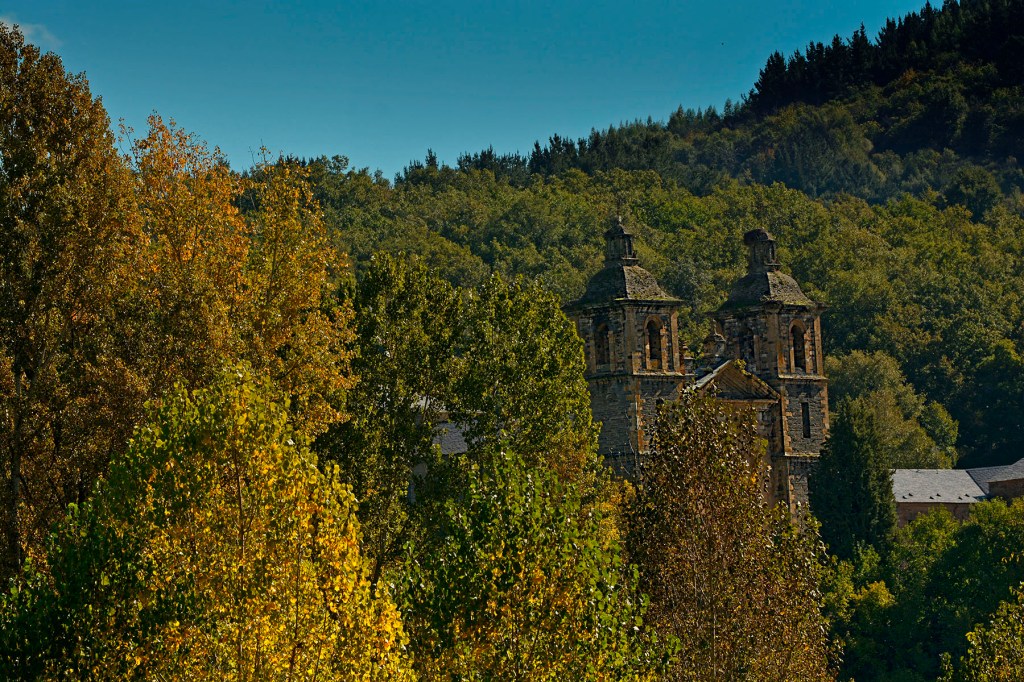 Vega de Espinareda, El Bierzo, León, Castilla y León, España.