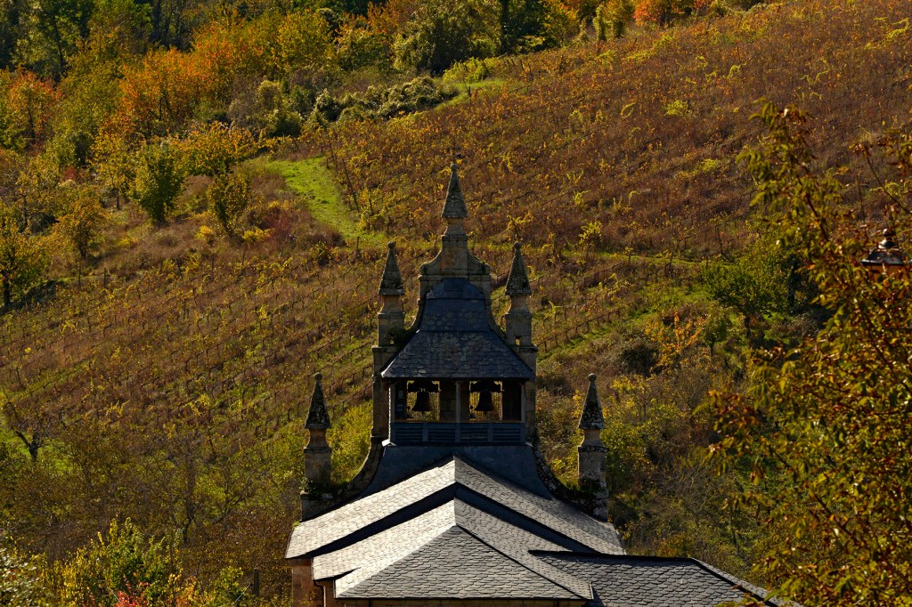 Villar de los Barrios, Ponferrada, El Bierzo, León, Castilla y León, España.