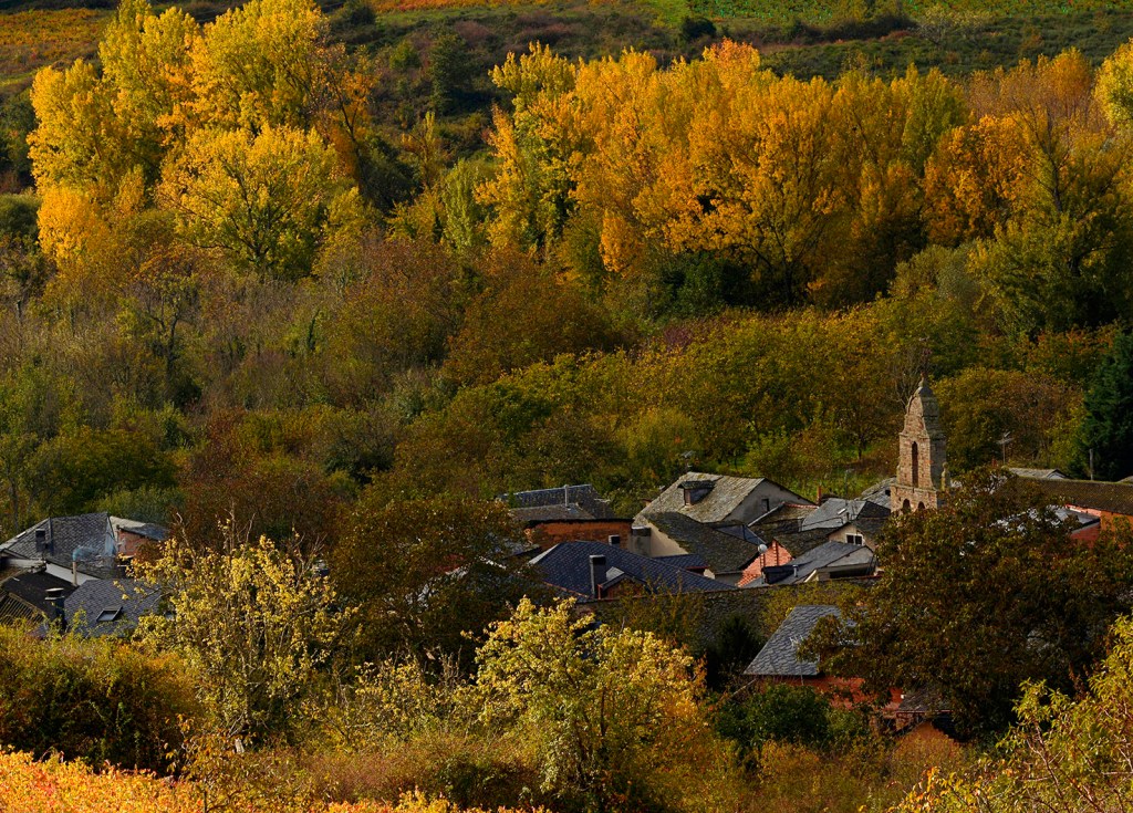 Valtuille de Arriba, Villafranca del Bierzo, El Bierzo, León, Castilla y León, España.
