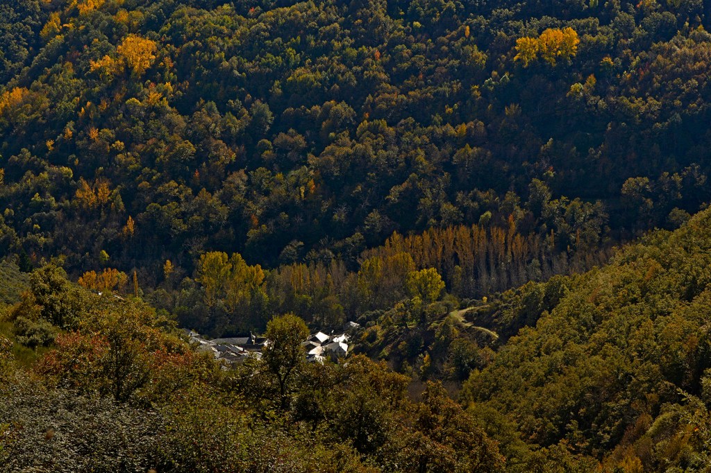 Compludo, Ponferrada, El Bierzo, León, Castilla y León, España.