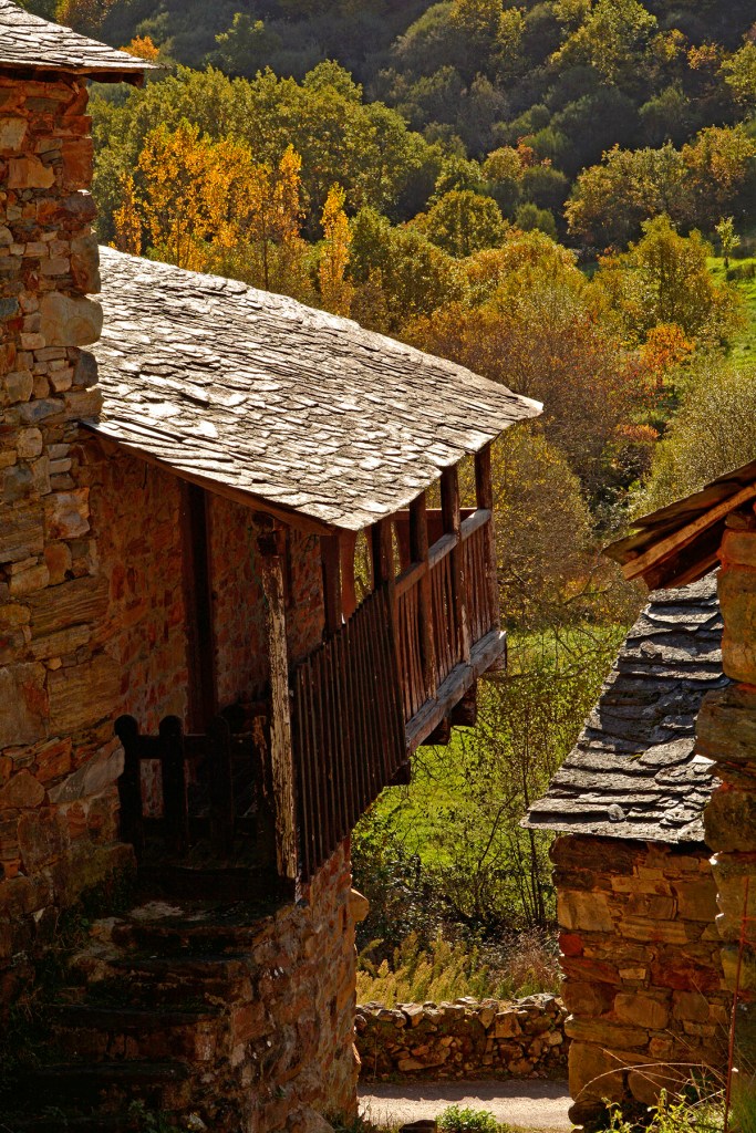 Tejeira, Villafranca dl Bierzo, Sierra de Ancares, El Bierzo, León, Castilla y León, España.