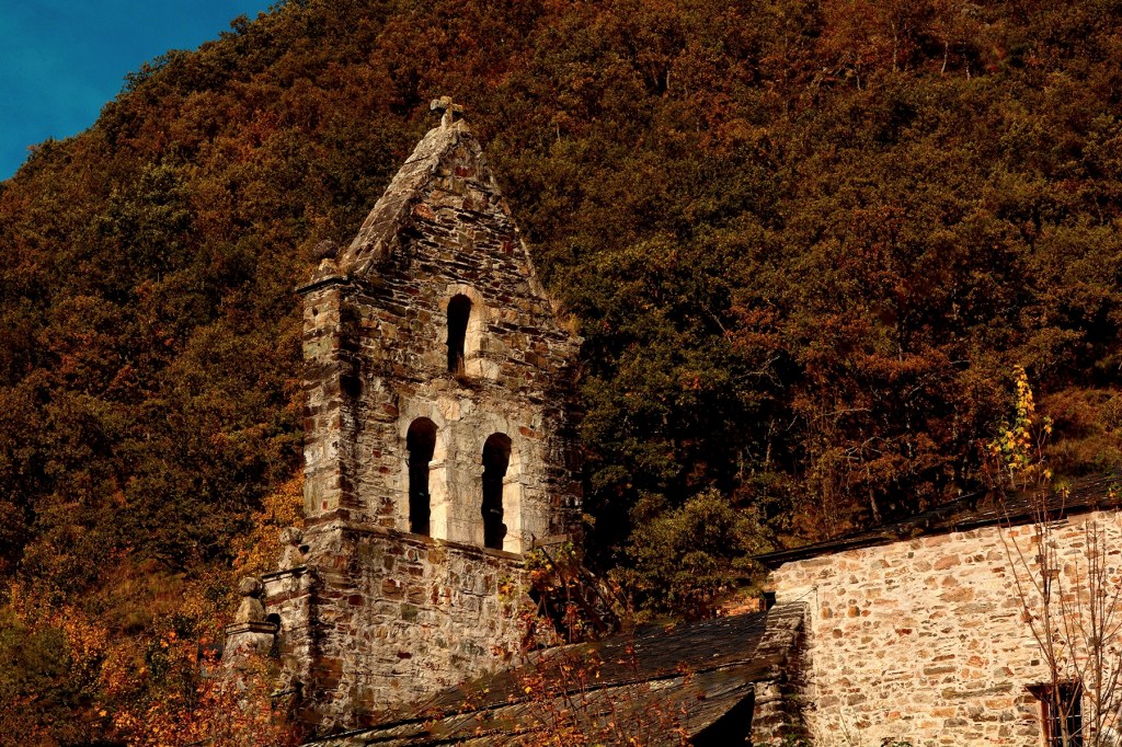Tejeira, Villafranca del Bierzo, El Bierzo, León, Castilla y León, España.