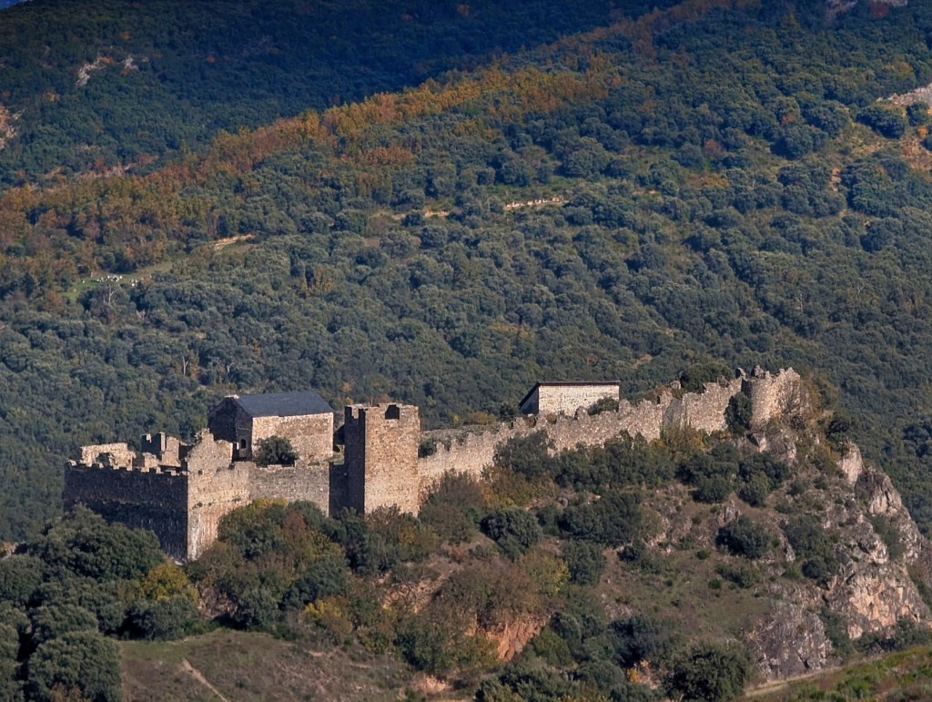 Paradela de Muces, Priaranza del Bierzo, El Bierzo, León, Castilla y León, España.