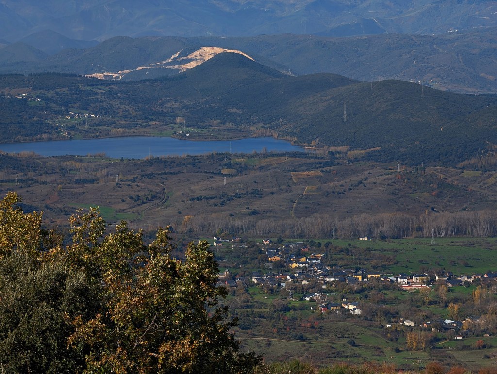 Carucedo, El Bierzo, León, Castilla y León, España.
