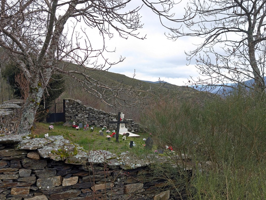 Los Montes de la Ermita, Igueña, El Bierzo, León, Castilla y León, España.