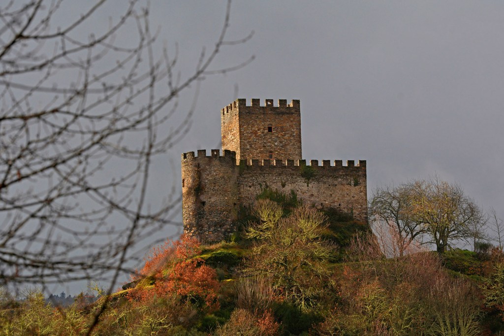 Vilarello, Cervantes, Sierra de Ancares, Lugo, Galicia, España.