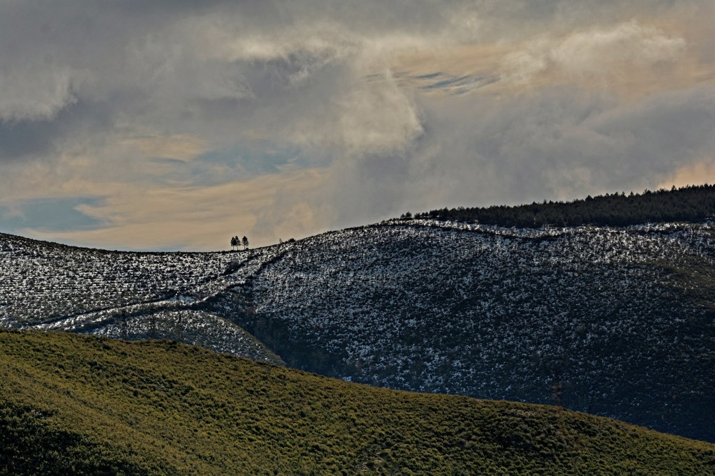 Faro, Peranzanes, El Bierzo, León, Castilla y León, España.