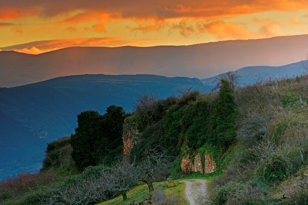 Cacabelos, El Bierzo, León, Castilla y León, España.