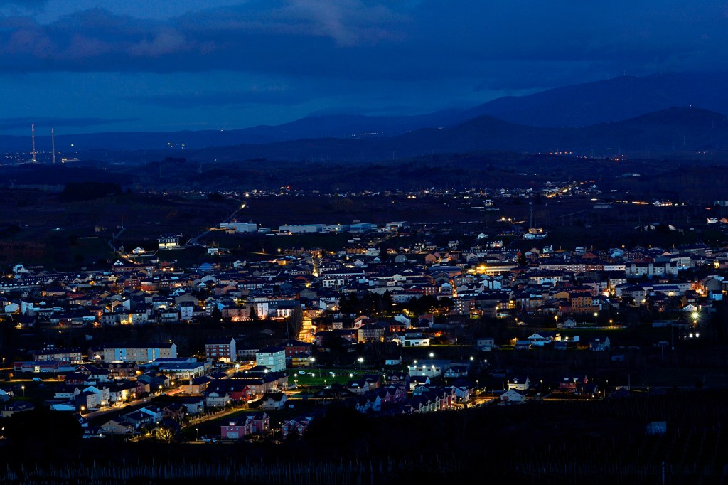 Cacabelos, El Bierzo, León, Castilla y León, España.