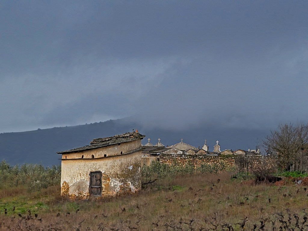 Villadecanes, Toral de los Vados, El Bierzo, León, Castilla y León, España.