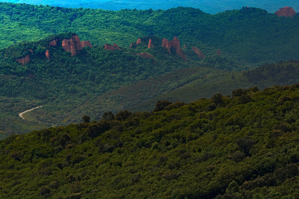 Campañana, Carucedo, El Bierzo, León, Castilla y León, España.