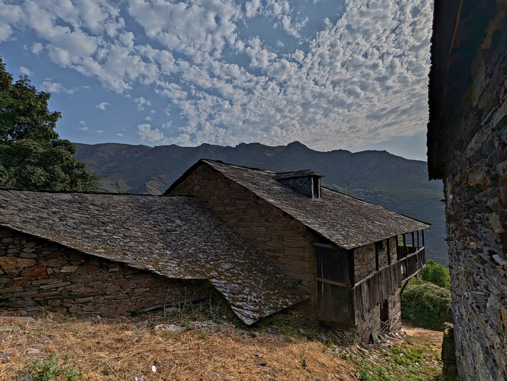 Penoselo, Vega de Espinareda, El Bierzo, León, Castilla y León, España.