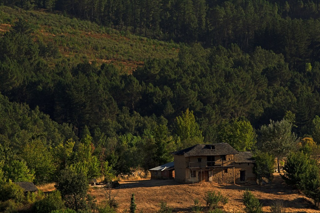 Magaz de Arriba, Arganza, El Bierzo, León, Castilla y León, España.