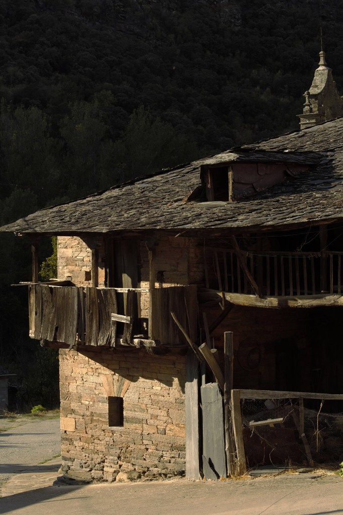Espanillo, Arganza, El Bierzo, León, Castilla y León, España.