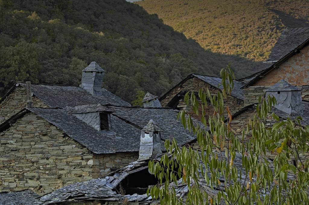 San Vicente, Vega de Espinareda, El Bierzo, León, Castilla y León, España.