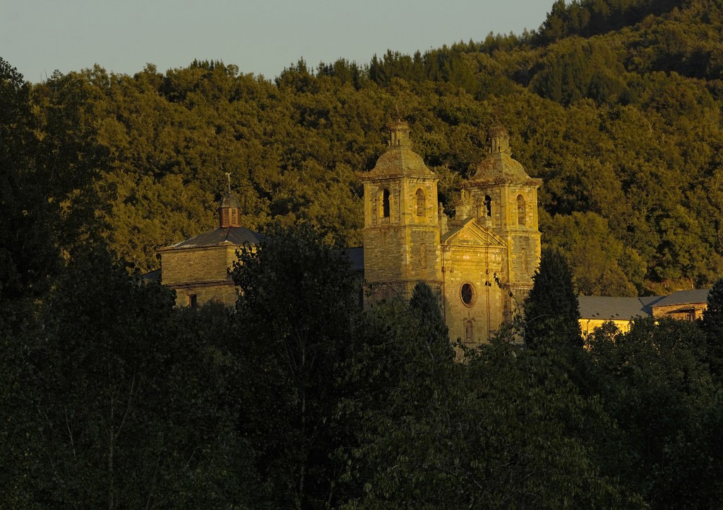 Vega de Espinareda, El Bierzo, León, Castilla y León, España.