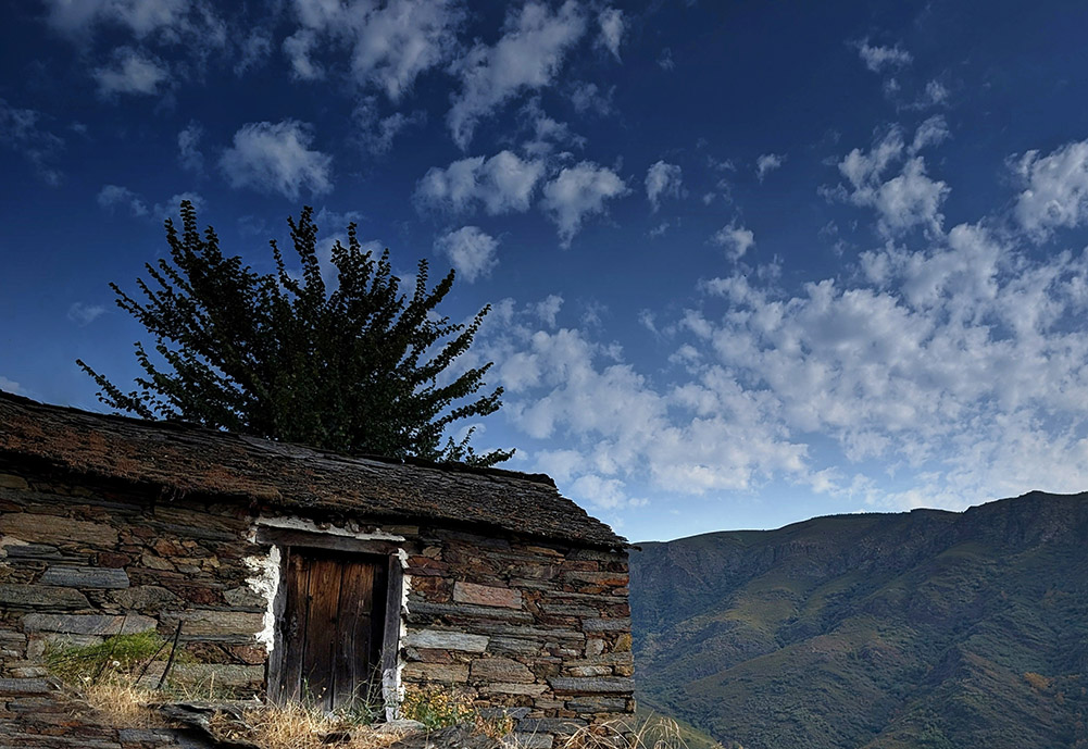 Penoselo, Vega de Espinareda, El Bierzo, León, Castilla y León, España.