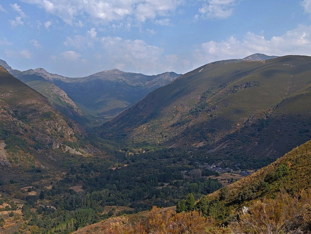 Burbia, Vega de Espinareda, El Bierzo, León, Castilla y León, España.