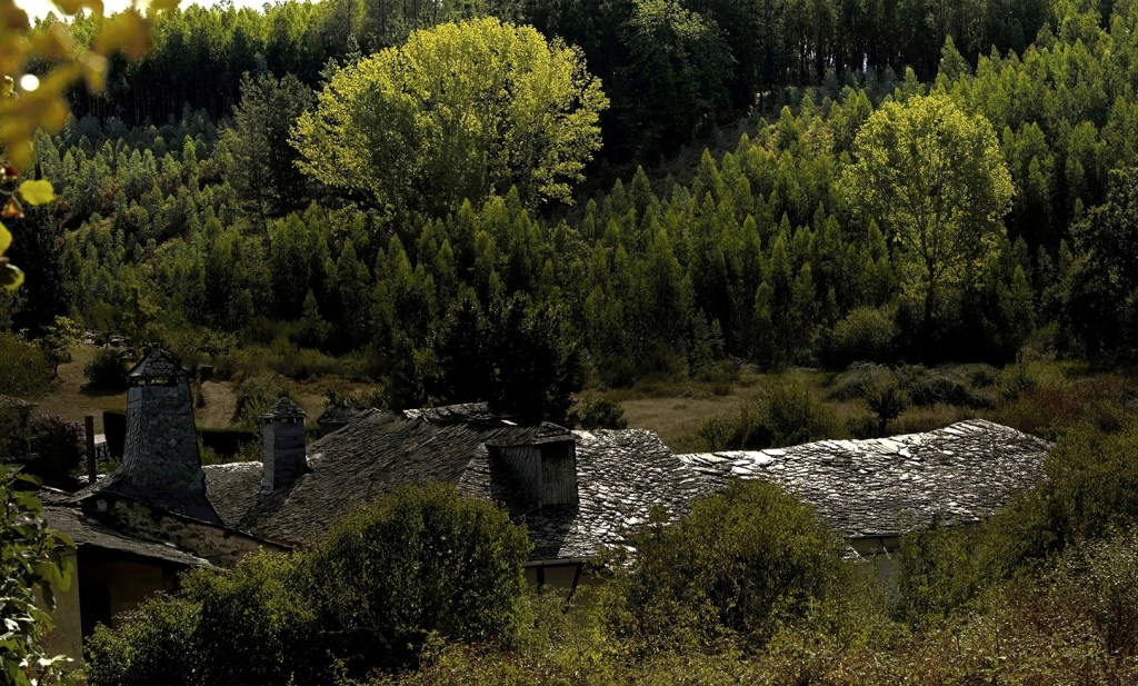 San Juan de la Mata, Arganza, El Bierzo, León, Castilla y León, España.