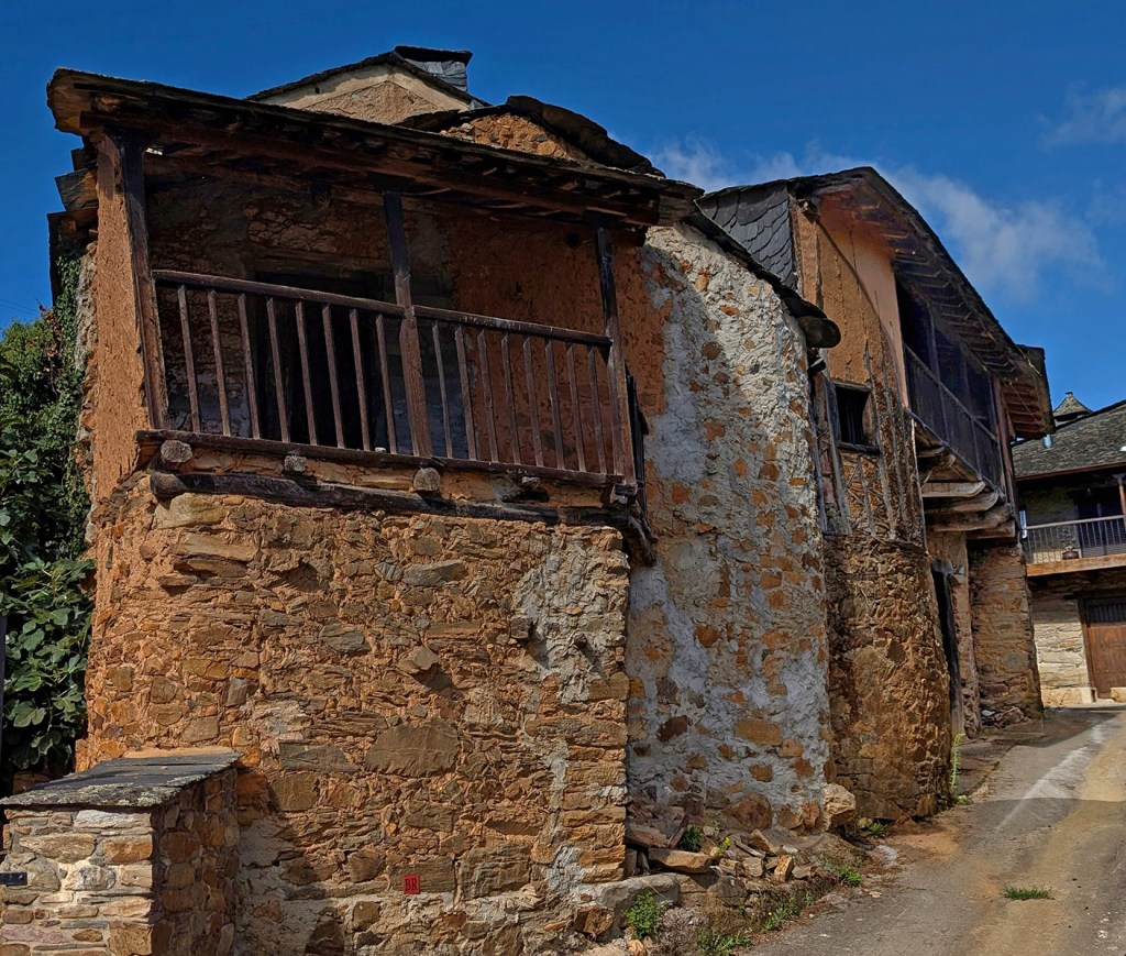 San Juan de la Mata, Arganza, El Bierzo, León, Castilla y León, España.