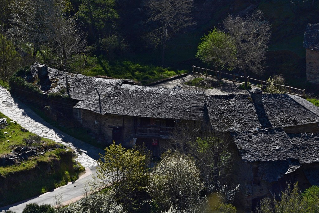 San Vicente, Arganza, El Bierzo, León, Castilla y León, España.
