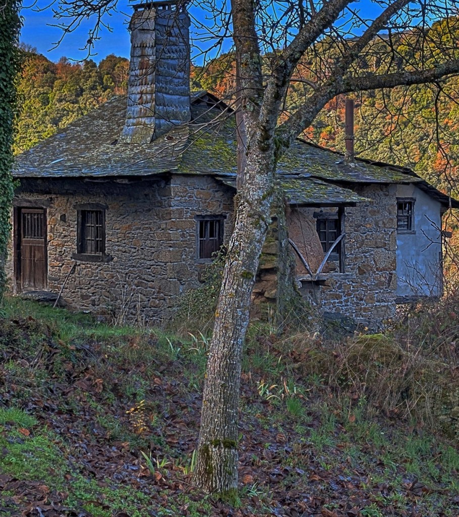 Librán, Toreno, El Bierzo, León, Castilla y León, España.