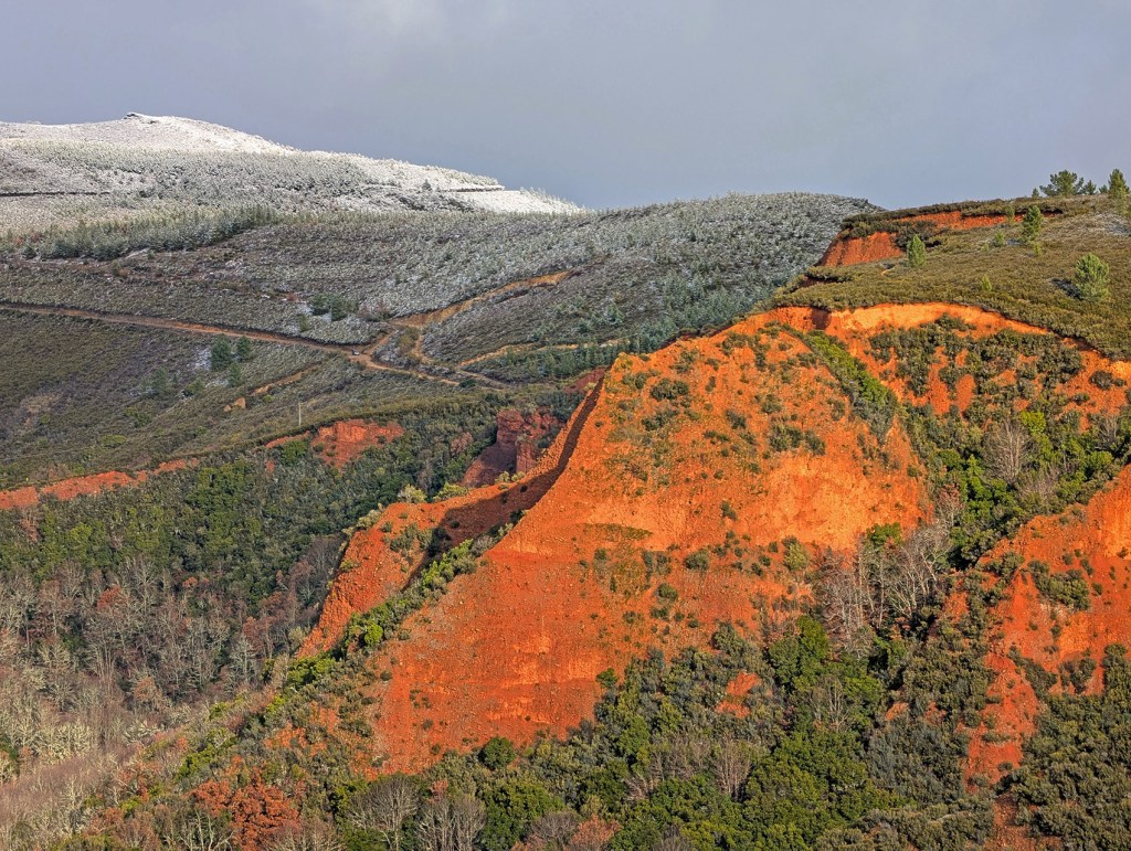 La Leitosa, Villafranca del Bierzo, El Bierzo, León, Castilla y León, España.