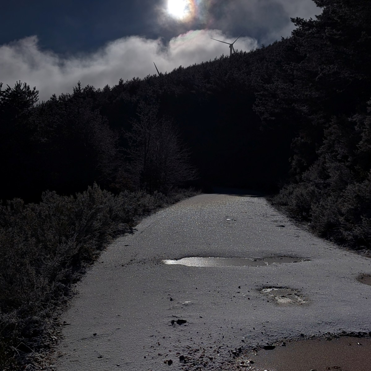 SERIE : LUZ SIN TIEMPO (35)