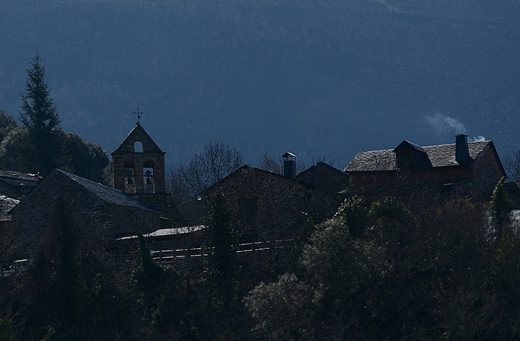 Voces, Borrenes, El Bierzo, León, Castilla y León, España.